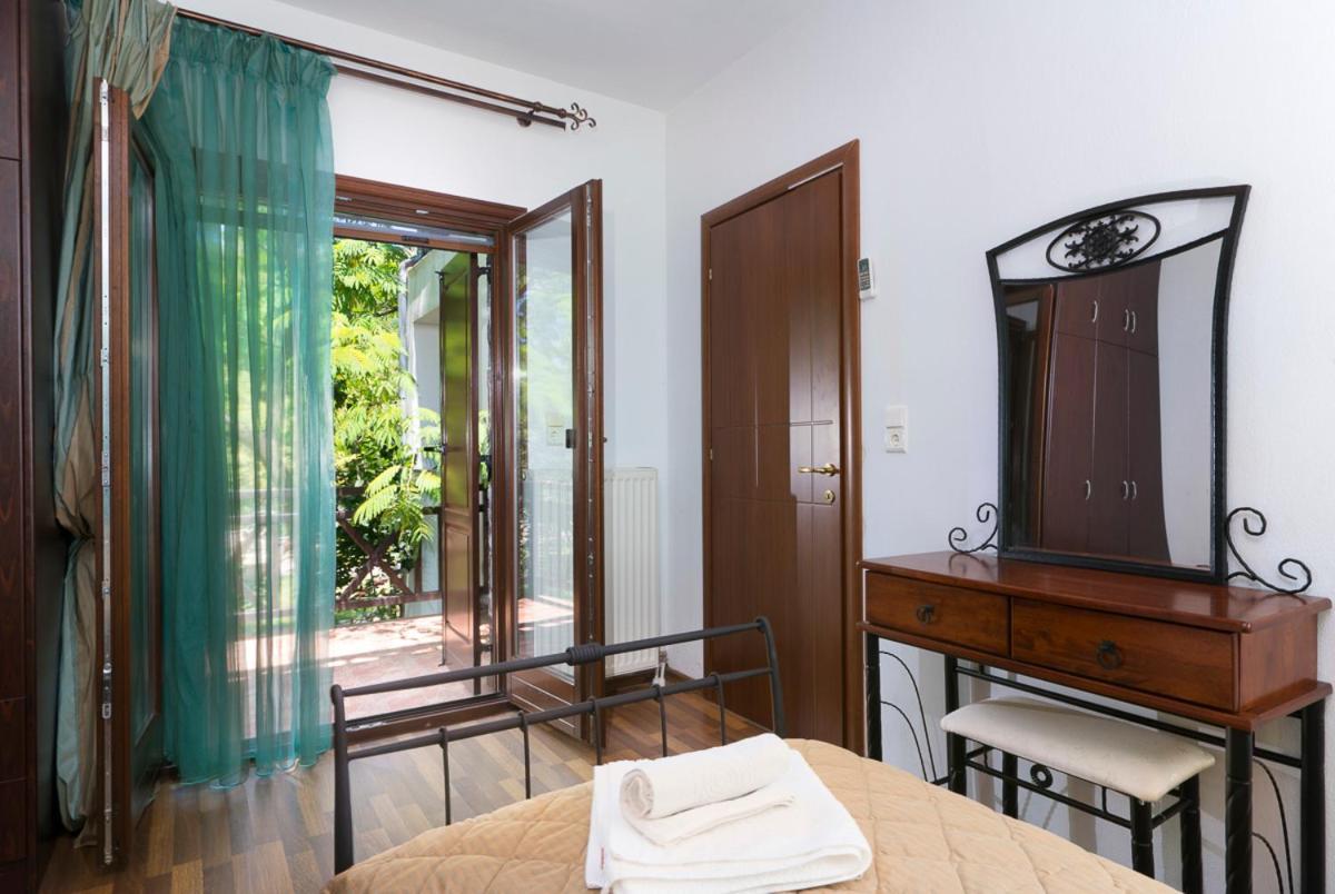 Menir Luxury Apartments Prinos  Exterior photo