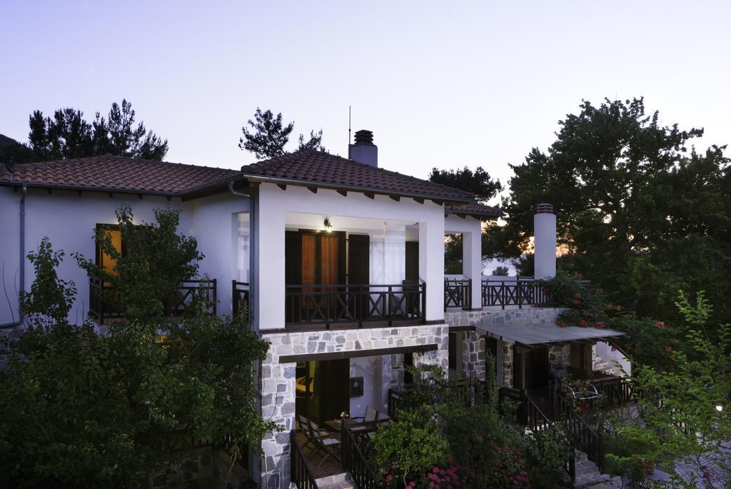 Menir Luxury Apartments Prinos  Exterior photo